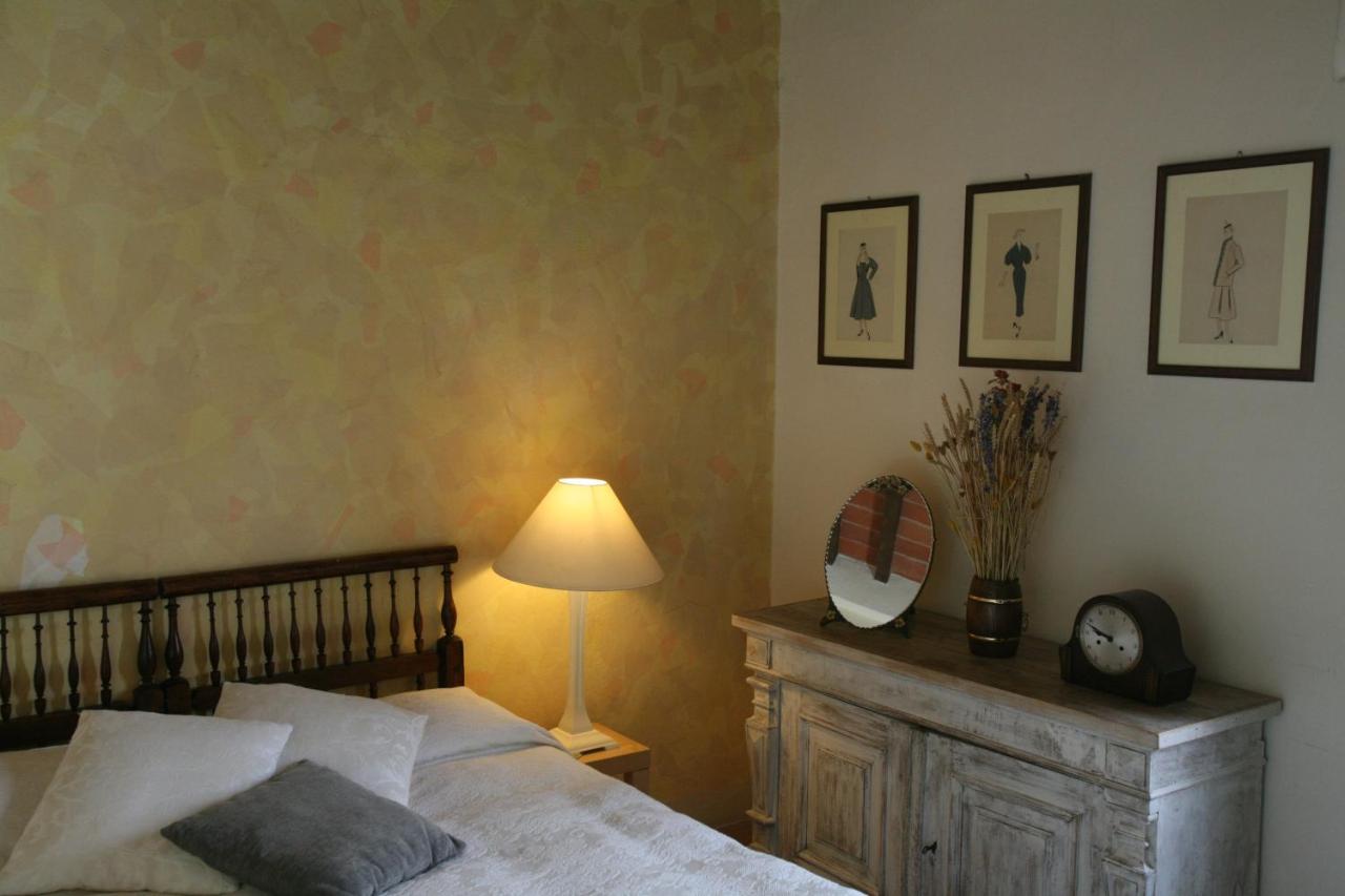 Il Sole Del Sodo Pensionat Cortona Exteriör bild
