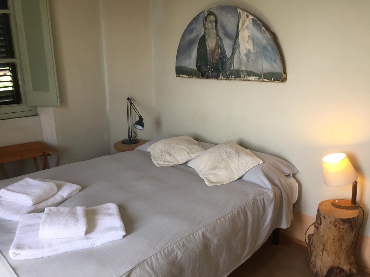 Il Sole Del Sodo Pensionat Cortona Exteriör bild