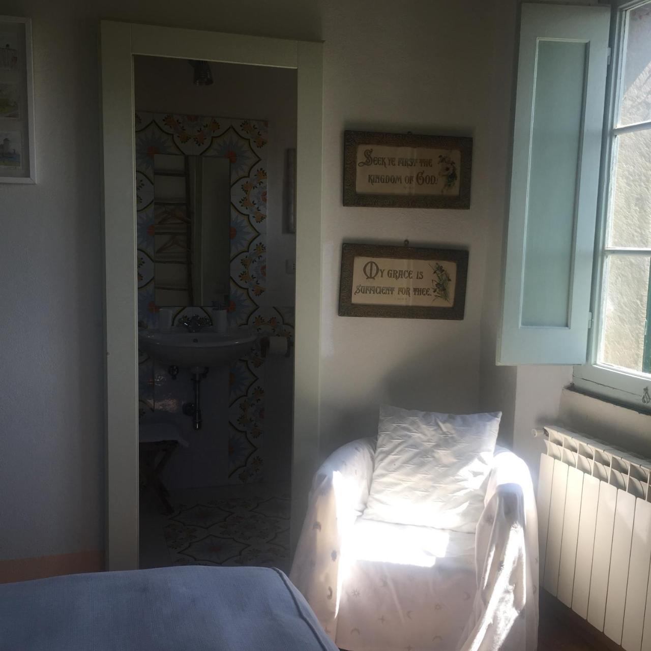 Il Sole Del Sodo Pensionat Cortona Exteriör bild